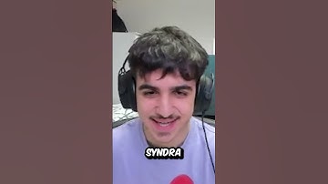 Hardest Syndra Combo