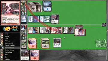 Channel PV -  M14 Draft #2 (Match 1, Game 1)