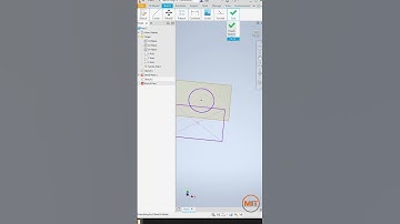 How To Use Loft in Autodesk Inventor | 3D Modeling #loft #autodeskinventor