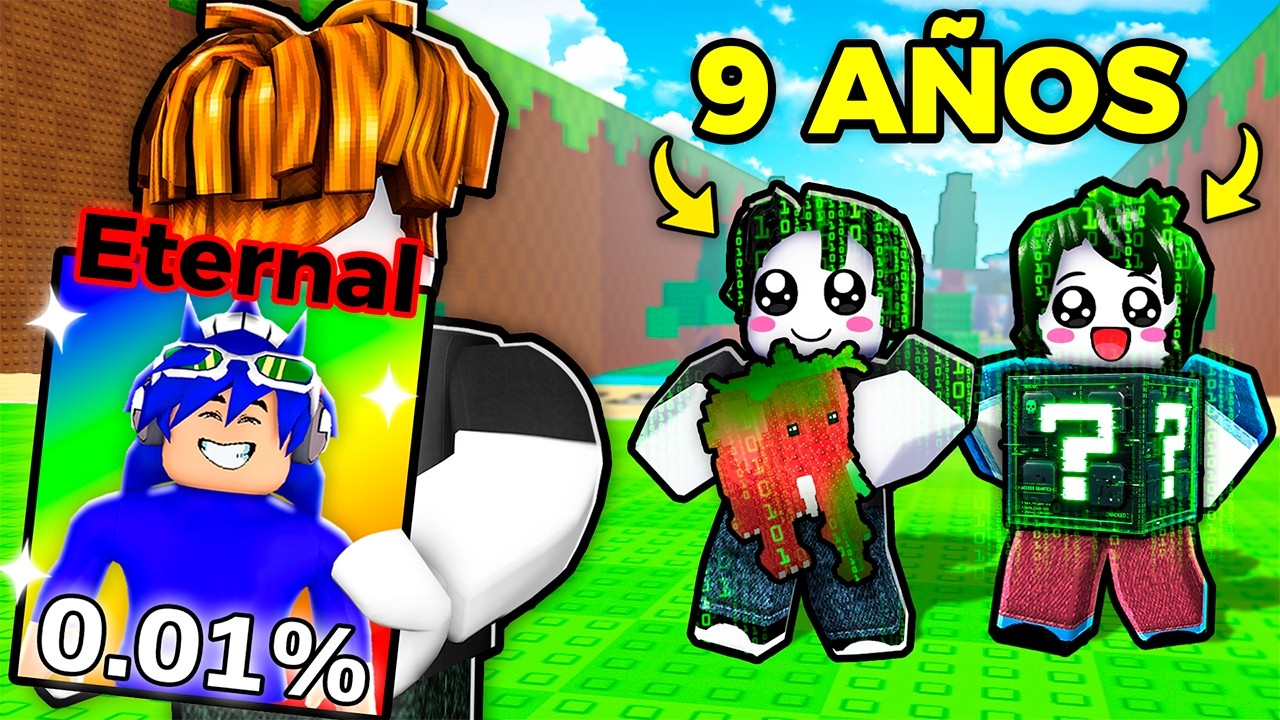 Encontré a HACKERS mas TIERNOS de Patea Lucky Block...