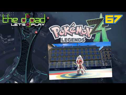 "A Thicky-Thick Boi" — PART 67 — Pokémon Legends: Z-A