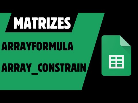 Matrizes no Google