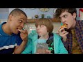 Secret Life of Boys: Behind the Scenes | Newsround