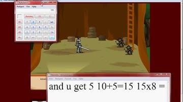 DragonFable level hack