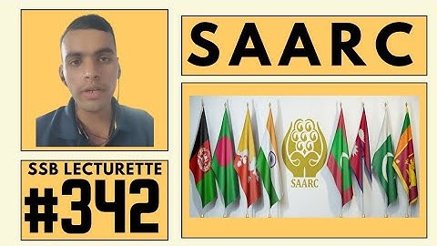 Most expected Lecturette Topics for SSB #342 | SAARC | Join now for Practice