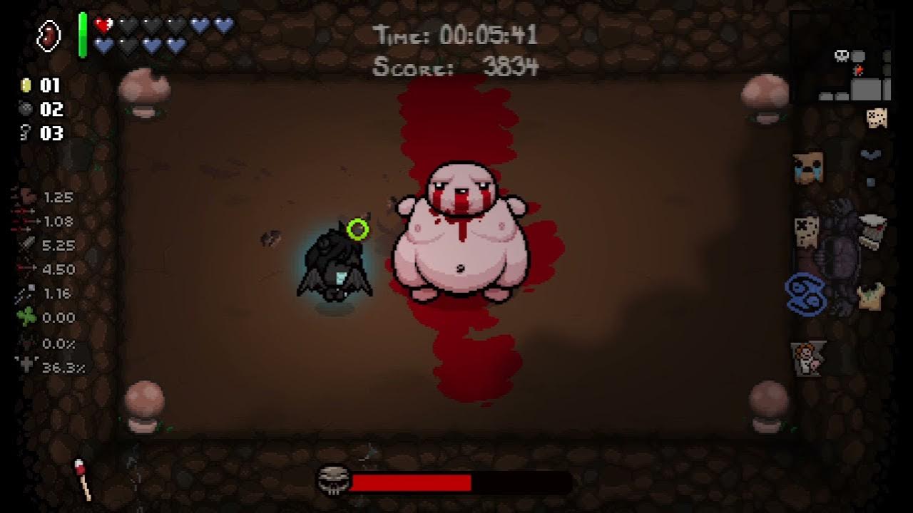 Tboi Repentance Llegando a la dark room YouTube