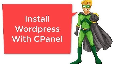How To Install wordpress in cpanel with 1 Click In Under 5 Minutes