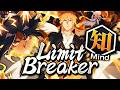 ALL REWARDS CLEARED MIND ONLY LIMIT BREAKER QUEST 