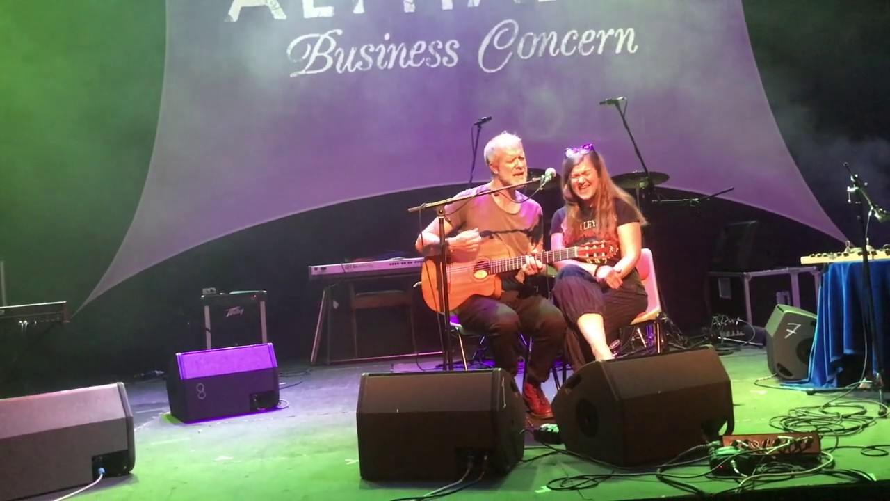 Arch Garrison live 2019 - YouTube