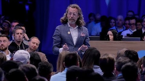 Agentforce World Tour NYC | Main Keynote - Become an Agentforce Company