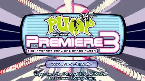 Pump It Up Premiere 3 - Demo Loop [HQ]