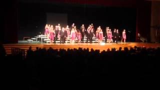 EHS HIGH VOLTAGE 1-24-2015, 2
