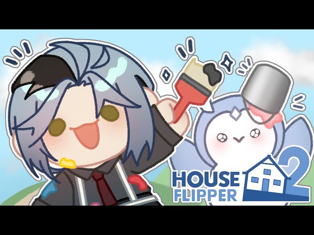 house flipper 2 :Dのサムネイル