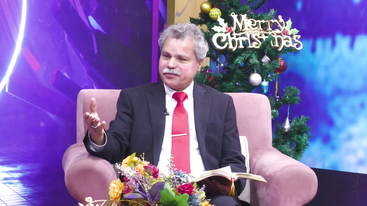 Faith Talk with Pastor Matti Karamat | Episode 17 | New Year Special | Part 2 | 2026 |