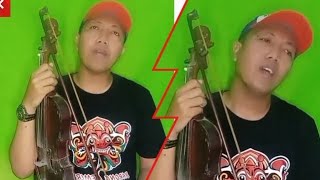 Tangise Perawan Sunti Gandrung Banyuwangi