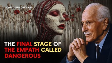 The Final Stage of the Empath Called Dangerous - Carl Jung