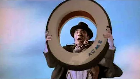 Mickey Mouse and Bugs Bunny in the Same Scene