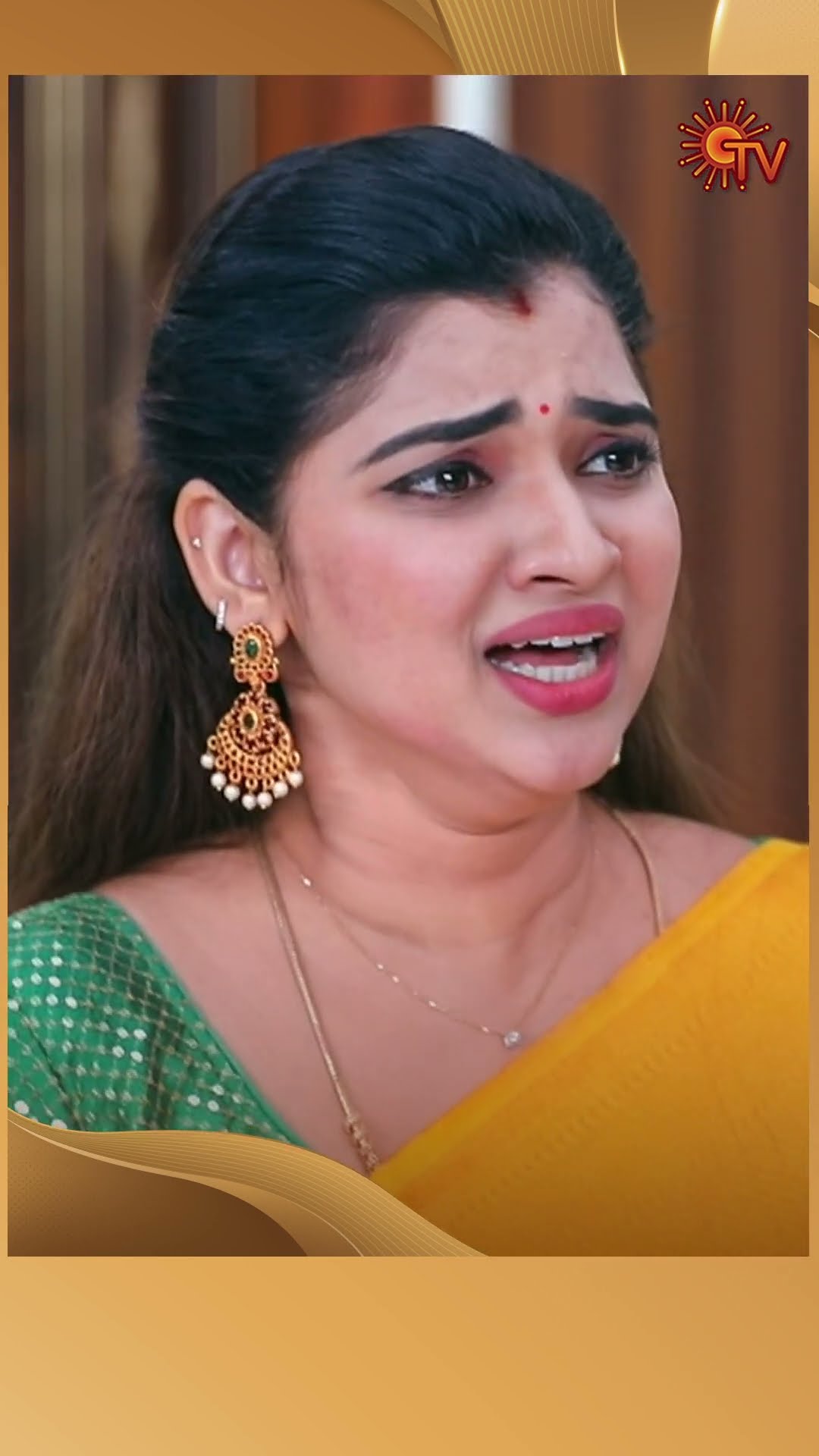 #PudhuVasantham #SunTV #shorts #tamilserial