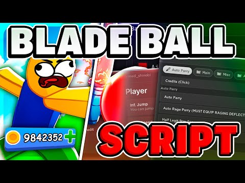 Blade Ball Script Hack #robloxexploit #robloxeploits #robloxscript #ro, how to download script for blade ball