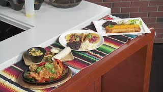 Lunchbreak: Grilled Shrimp Tacos