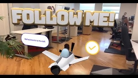 Make First Impressions Count: AR Wayfinding with Torch