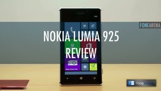 Nokia Lumia 925 Review