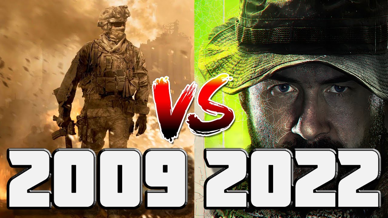 Here's Why Modern Warfare 2 Was Better Than Modern Warfare II
