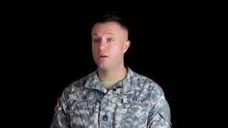 Solder Spotlight Staff Sgt. Sabatino Scirri