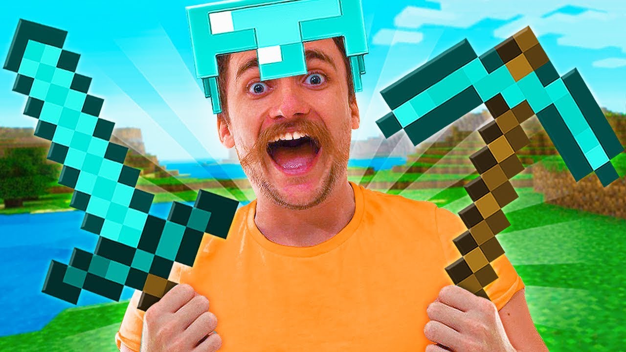 Reinstalling Minecraft after 10 years... - YouTube