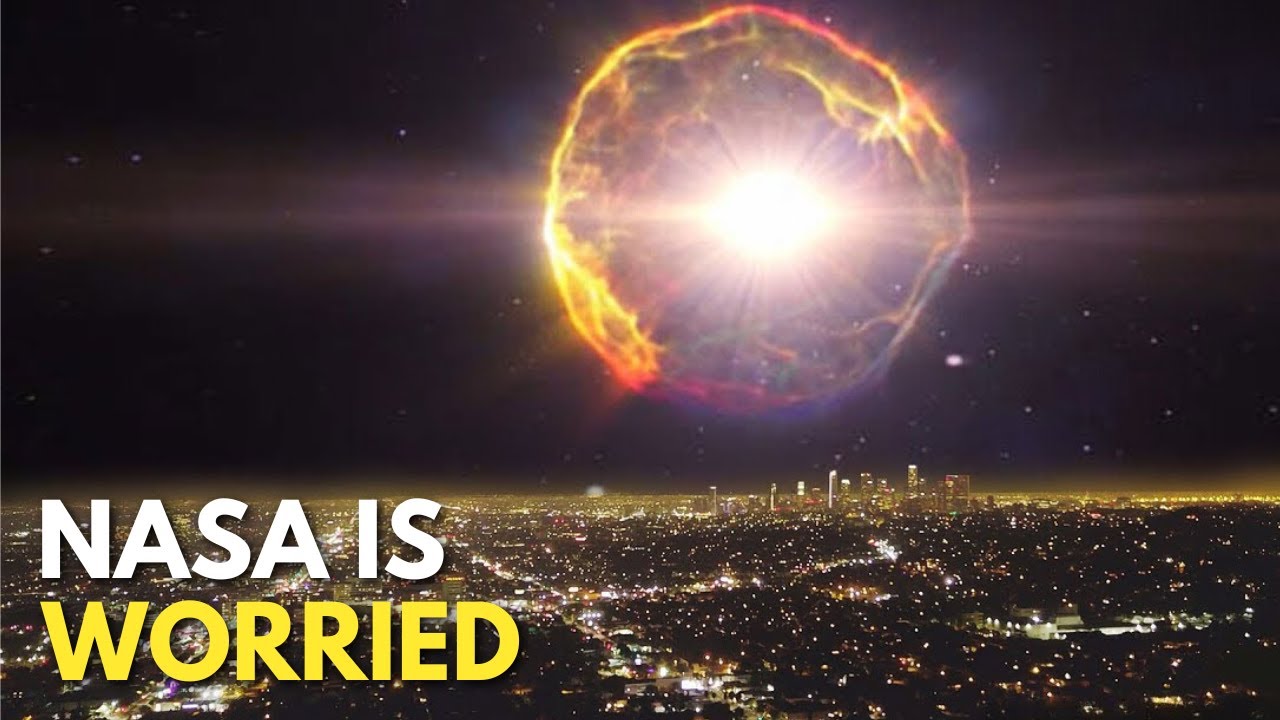 James Webb Telescope Announces CHILLING Discovery About Betelgeuse ...