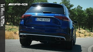 The new Mercedes-AMG GLE 63 S 4MATIC+