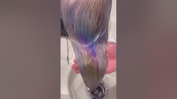 "7 sắc cầu vồng trên mái tóc của bạn"