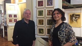 Ressam Orhan Taylan Ecor Deneyimlerini Anlatıyor...