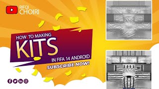 Tutorial How To Making Kits In FIFA 14 Android screenshot 4