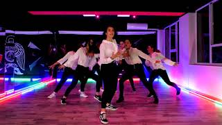 BTS (방탄소년단) 'Black Swan' | Dance Video | Creators Dance Center