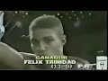 Felix Trinidad vs Darren McGrew // Highlights