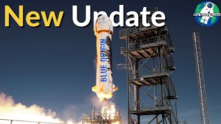 Blue Origin Just Released The NS23 Failure Findings Report