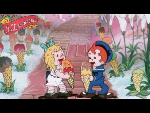 Somewhere In Dreamland 1936 Fleischer Studios Cartoon Short Film