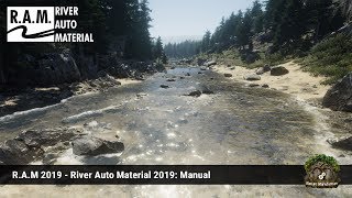 R.A.M 2019 - River Auto Material 2019 Tutorial