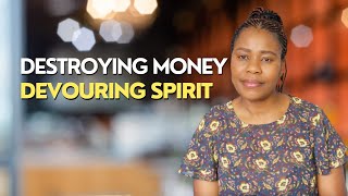4 Things To Destroy Financial Spiritual Robbers