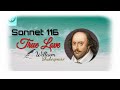 True Love Poem in Hindi |William Shakespeare|Sonnet116 |Hindi Explanation| ShivPratapSingh|THE3rdEYE