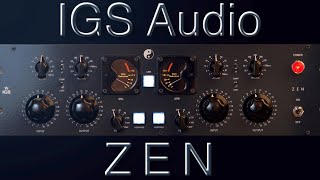 IGS Audio ZEN