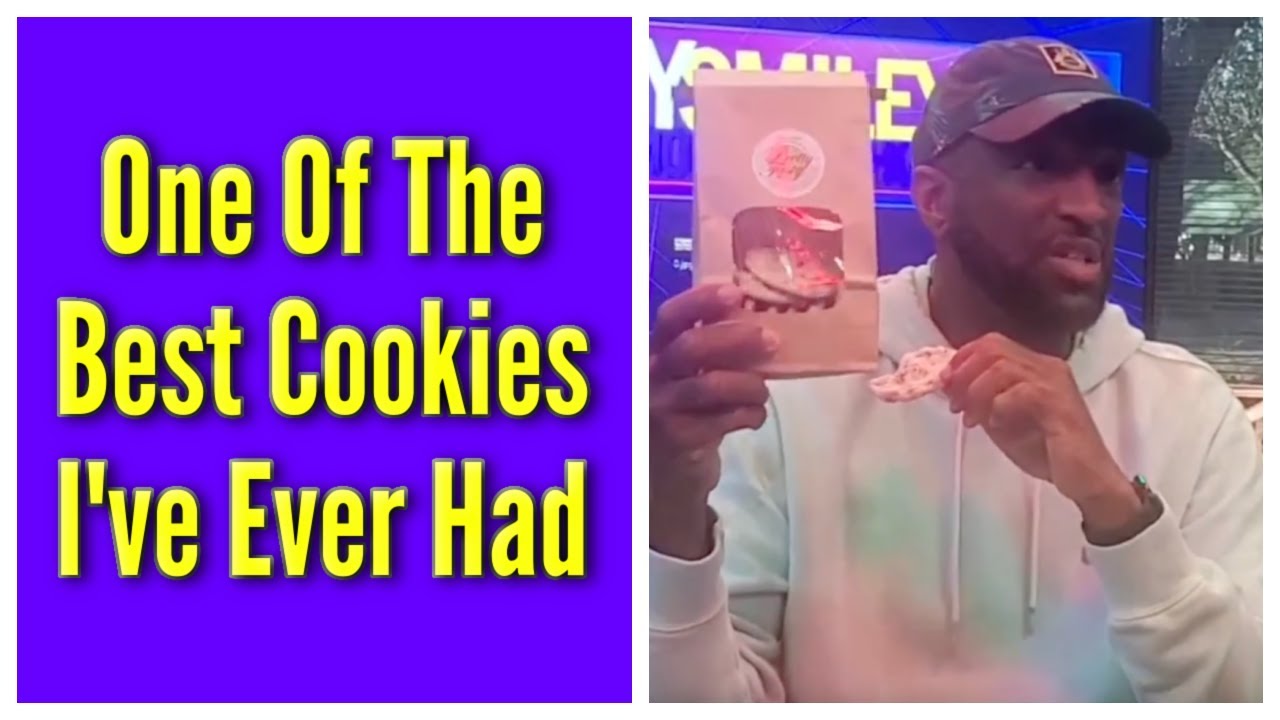 One Of The Best Cookies I’ve Ever Had