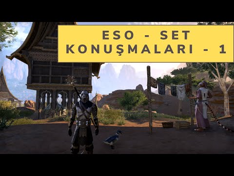 Video: Eso'da savaşçının öfkesini nerede bulabilirim?