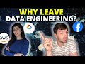 Why She Left Data Engineering - Lessons Learned From A Decade In Data With @SundasKhalid