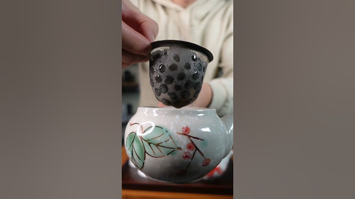 how Chinese people ACTUALLY drink bubble tea (part 2)