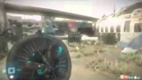 Army of Two The Devils Cartel Manhunt part 5 Weapon Customization