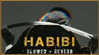 DJ Gimi-Ox Habibi [ Slowed   Reverb   Bass Boosted ] #DevaMusical