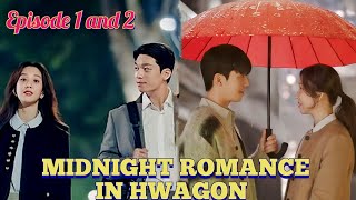 Teacher 💗 Student love drama || Midnight Romance in Hwagon || kdrama in Hindi