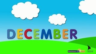 Blacktown City Libraries, Baby Rhyme Time Online Video - December